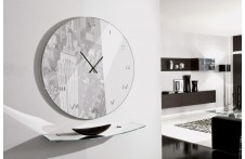 Secondo clock by Unico Italia