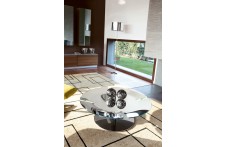 Bond coffee table by Unico Italia