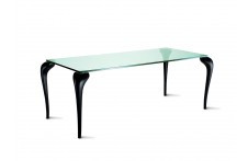 Stradivari dining table by Urbinati