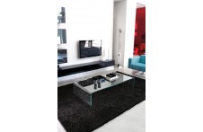 Big Golden coffee table by Unico Italia