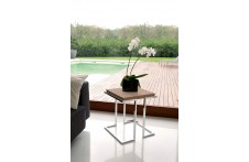 Service coffee table by Unico Italia