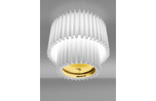 SP Skirt suspension lamp by Axo Light
