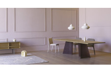 Maggese Plus | Dining Table | Miniforms