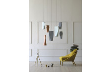 Dent | Suspension lamp | Miniforms