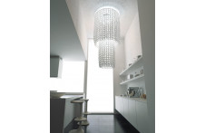 GIOGALI | ceiling lamp | Vistosi