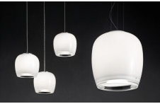 IMPLODE | suspension lamp | Vistosi