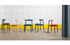 Claretta Bold | Chair | Miniforms