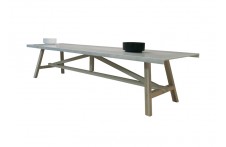 Achille | Dining Table | L'Abbate