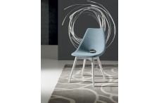 Adele | Chair | Ideal Sedia