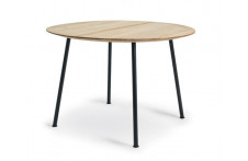 Agave | Round dining table | Ethimo