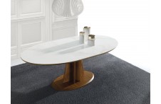 Alghero dining table by Ideal Sedia