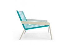 Allaperto Camping chic | Lounge armchair | Ethimo