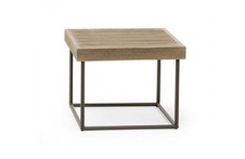 Allaperto Mountain | Square coffee table | Ethimo