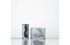 Angelo e Angela | Vase | Glas Italia