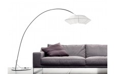 Arte | Arc lamp | Erba Italia