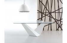 Arica dining table by Ideal Sedia