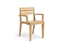 Ribot | Dining armchair | Ethimo