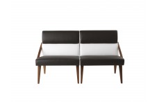 Attesa Duo | Lounge Chair | L'Abbate