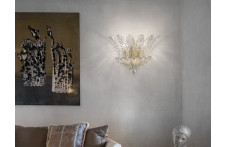 Rialto | Wall lamp | Vistosi