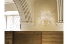 Romanza | Wall lamp | Vistosi