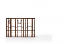 Babele | Bookcase | Pacini & Cappellini