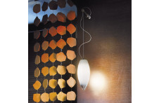 BACO wall lamp by Vistosi