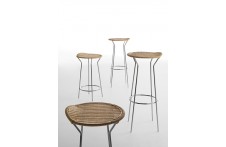 Bar stool by Horm