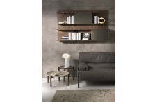 Berchet | Bookcase | Pacini & Cappellini
