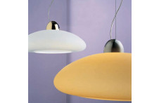 BIANCA | suspension lamp | Vistosi