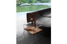 Bifronte side table Horm