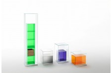 BOXINBOX | Container | Glas Italia