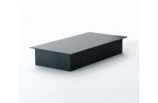 Brushstroke | Coffee Table | Glas Italia