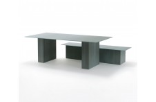 Brushstroke | Bench | Glas Italia