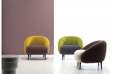 Bump | lounge chair | L'Abbate