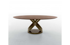 Capri | Dining Table | Tonin Casa