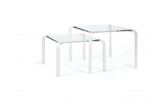 Finny side table by Emporium
