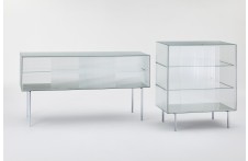 Commodore | Sideboard | Glas Italia