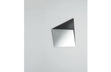 Cosmos mirror by Glas Italia