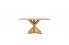 Cronos | Square dining table | Ethimo