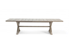 Cronos | Extending rectangular dining table | Ethimo