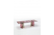Crossing | dining table | Glas Italia