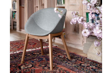 Coquille | Armchair | Domitalia