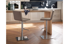 Afro | Swivel Stool | Domitalia