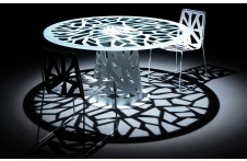 Domino | Dining table | Esedra