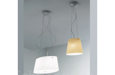 Aliki | suspension lamp | Vistosi