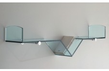 Tip Tap wall shelf by Urbinati