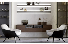 Florentia | Arm chair | Misura emme 
