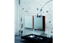 Giano A Parete | Mirror | Glas Italia