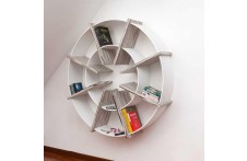 Giotto | Bookcase | Villa Home Collection