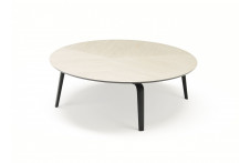 Round | Coffee table | Misura Emme 